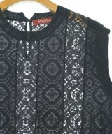 Max Mara STUDIO（マックスマーラ　ストゥーディオ）ベスト/ノースリーブ 黒 サイズ:L レディース/2200648663010