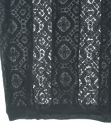 Max Mara STUDIO（マックスマーラ　ストゥーディオ）ベスト/ノースリーブ 黒 サイズ:L レディース/2200648663010