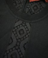 Max Mara STUDIO（マックスマーラ　ストゥーディオ）ベスト/ノースリーブ 黒 サイズ:L レディース/2200648663010