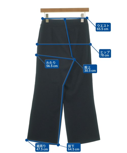 Max Mara STUDIO（マックスマーラ　ストゥーディオ）その他 紺 サイズ:36(XS位) レディース/2200640239039