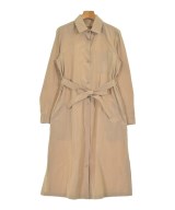 Max Mara STUDIO（マックスマーラ　ストゥーディオ）シャツワンピース 茶 サイズ:36(XS位) レディース/2200641993077