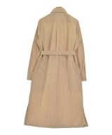 Max Mara STUDIO（マックスマーラ　ストゥーディオ）シャツワンピース 茶 サイズ:36(XS位) レディース/2200641993077