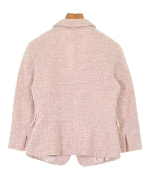 Max Mara STUDIO（マックスマーラ　ストゥーディオ）テーラードジャケット ピンク サイズ:36(XS位) レディース/2200641993183