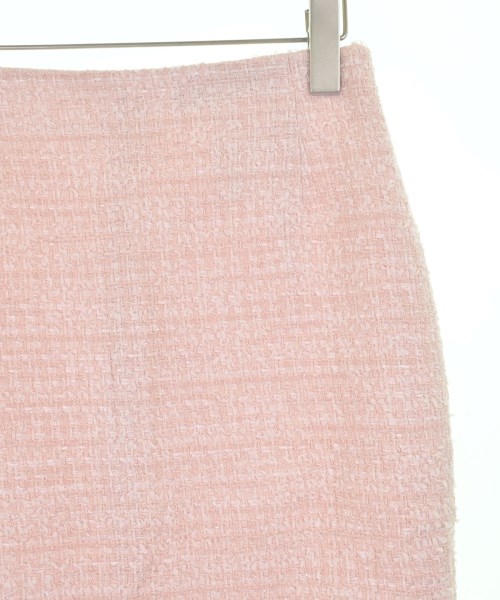 Max Mara STUDIO（マックスマーラ　ストゥーディオ）ひざ丈スカート ピンク サイズ:36(XS位) レディース/2200641993206
