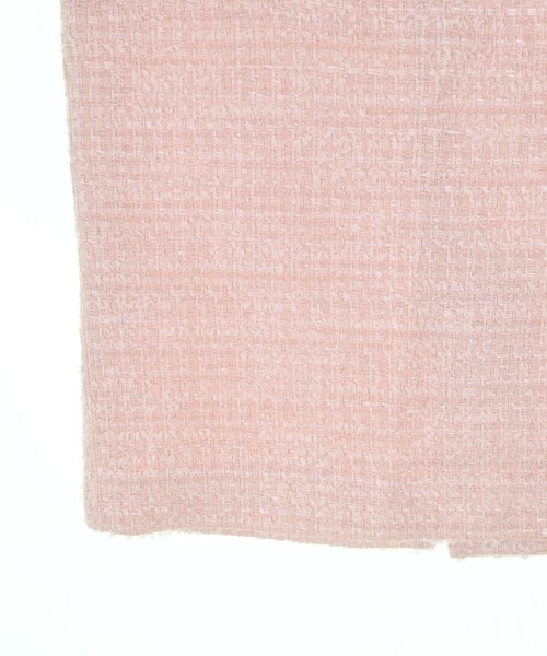 Max Mara STUDIO（マックスマーラ　ストゥーディオ）ひざ丈スカート ピンク サイズ:36(XS位) レディース/2200641993206