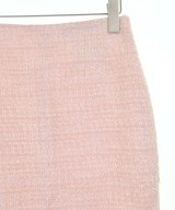 Max Mara STUDIO（マックスマーラ　ストゥーディオ）ひざ丈スカート ピンク サイズ:36(XS位) レディース/2200641993206
