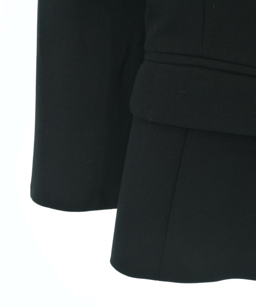 Max Mara STUDIO（マックスマーラ　ストゥーディオ）テーラードジャケット 黒 サイズ:38(S位) レディース/2200641993275