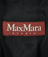 Max Mara STUDIO（マックスマーラ　ストゥーディオ）テーラードジャケット 黒 サイズ:38(S位) レディース/2200641993275