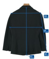 Max Mara STUDIO（マックスマーラ　ストゥーディオ）テーラードジャケット 黒 サイズ:38(S位) レディース/2200641993275