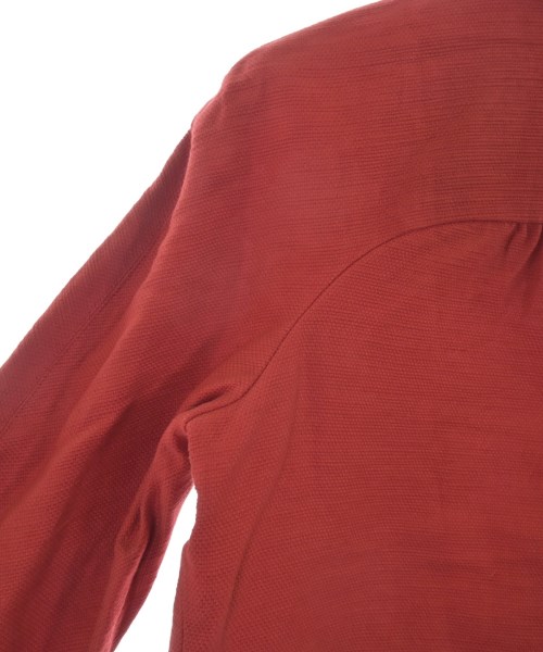 Max Mara STUDIO（マックスマーラ　ストゥーディオ）カジュアルジャケット 赤 サイズ:40(M位) レディース/2200650947061