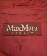 Max Mara STUDIO（マックスマーラ　ストゥーディオ）カジュアルジャケット 赤 サイズ:40(M位) レディース/2200650947061