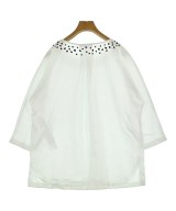 Max Mara STUDIO（マックスマーラ　ストゥーディオ）Tシャツ・カットソー 白 サイズ:L レディース/2200643479036