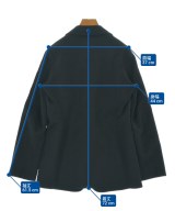 Max Mara STUDIO（マックスマーラ　ストゥーディオ）ジャケット 黒 サイズ:42(M位) レディース/2200643424050