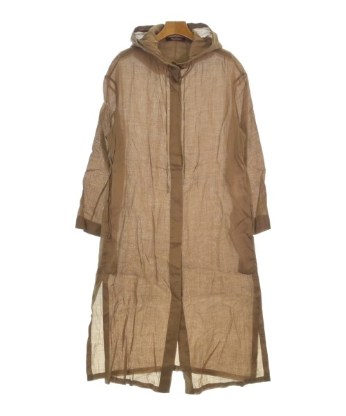 Max Mara STUDIO(マックスマーラ　ストゥーディオ)その他 茶 サイズ:40(M位)/2200647126158