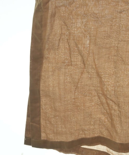 Max Mara STUDIO（マックスマーラ　ストゥーディオ）その他 茶 サイズ:40(M位) レディース/2200647126158