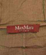 Max Mara STUDIO（マックスマーラ　ストゥーディオ）その他 茶 サイズ:40(M位) レディース/2200647126158