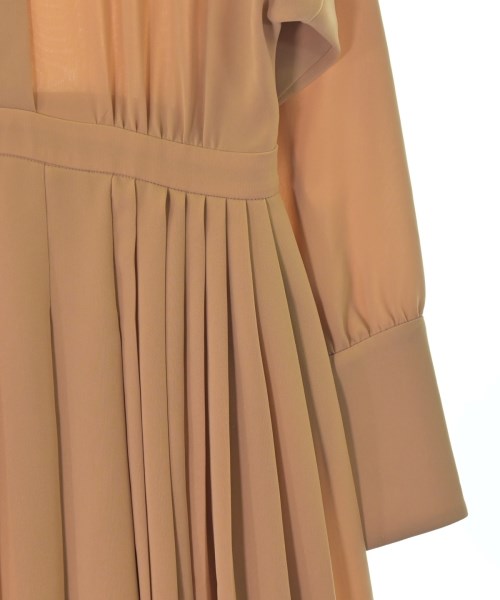 Max Mara STUDIO（マックスマーラ　ストゥーディオ）ワンピース ベージュ サイズ:40(M位) レディース/2200702515231