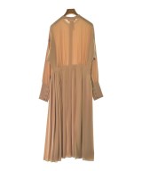 Max Mara STUDIO（マックスマーラ　ストゥーディオ）ワンピース ベージュ サイズ:40(M位) レディース/2200702515231