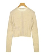 Max Mara STUDIO（マックスマーラ　ストゥーディオ）カーディガン ベージュ サイズ:S レディース/2200692477410