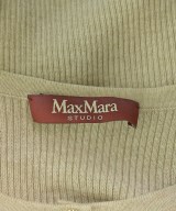 Max Mara STUDIO（マックスマーラ　ストゥーディオ）カーディガン ベージュ サイズ:S レディース/2200692477410