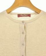 Max Mara STUDIO（マックスマーラ　ストゥーディオ）カーディガン ベージュ サイズ:S レディース/2200692477410