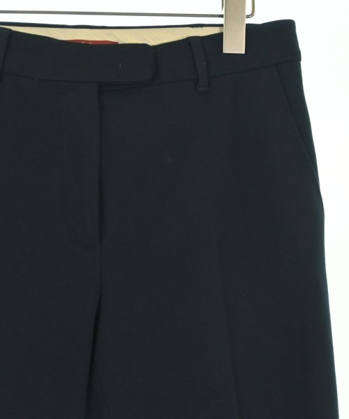 Max Mara STUDIO（マックスマーラ　ストゥーディオ）スラックス 紺 サイズ:38(S位) レディース/2200692477427