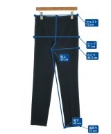 Max Mara STUDIO（マックスマーラ　ストゥーディオ）スラックス 紺 サイズ:38(S位) レディース/2200692477427