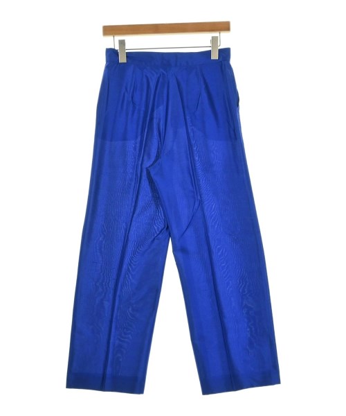 Max Mara STUDIO（マックスマーラ　ストゥーディオ）スラックス 青 サイズ:-(M位) レディース/2200692477557