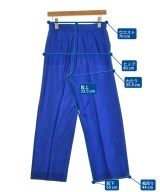 Max Mara STUDIO（マックスマーラ　ストゥーディオ）スラックス 青 サイズ:-(M位) レディース/2200692477557