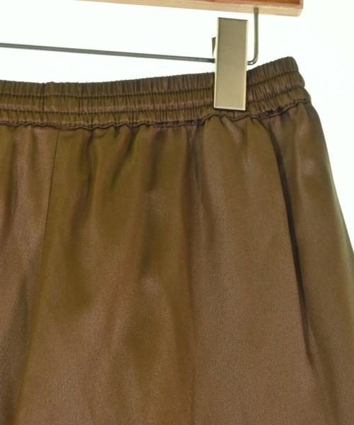 Max Mara STUDIO（マックスマーラ　ストゥーディオ）その他 茶 サイズ:42(M位) レディース/2200692477571