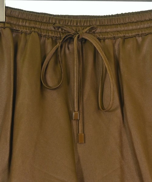 Max Mara STUDIO（マックスマーラ　ストゥーディオ）その他 茶 サイズ:42(M位) レディース/2200692477571