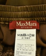 Max Mara STUDIO（マックスマーラ　ストゥーディオ）その他 茶 サイズ:42(M位) レディース/2200692477571