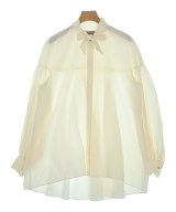 Max Mara STUDIO（マックスマーラ　ストゥーディオ）ブラウス 白 サイズ:42(M位) レディース/2200699247146