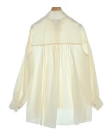 Max Mara STUDIO（マックスマーラ　ストゥーディオ）ブラウス 白 サイズ:42(M位) レディース/2200699247146