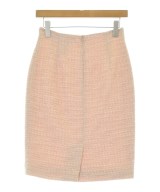 Max Mara STUDIO（マックスマーラ　ストゥーディオ）ひざ丈スカート ピンク サイズ:38(S位) レディース/2200700155019