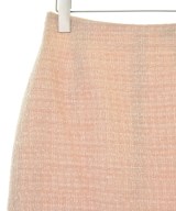 Max Mara STUDIO（マックスマーラ　ストゥーディオ）ひざ丈スカート ピンク サイズ:38(S位) レディース/2200700155019