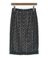 Max Mara STUDIO（マックスマーラ　ストゥーディオ）ひざ丈スカート 黒 サイズ:-(M位) レディース/2200701297039