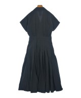 Max Mara STUDIO（マックスマーラ　ストゥーディオ）シャツワンピース 黒 サイズ:42(M位) レディース/2200700656035