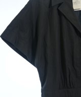 Max Mara STUDIO（マックスマーラ　ストゥーディオ）シャツワンピース 黒 サイズ:42(M位) レディース/2200700656035