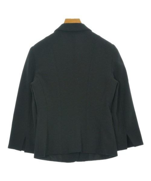 Max Mara STUDIO（マックスマーラ　ストゥーディオ）ジャケット 黒 サイズ:38(S位) レディース/2200707863016