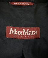 Max Mara STUDIO（マックスマーラ　ストゥーディオ）ジャケット 黒 サイズ:38(S位) レディース/2200707863016