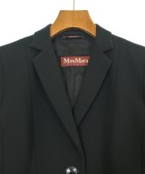 Max Mara STUDIO（マックスマーラ　ストゥーディオ）ジャケット 黒 サイズ:38(S位) レディース/2200707863016