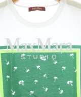 Max Mara STUDIO（マックスマーラ　ストゥーディオ）Tシャツ・カットソー 白 サイズ:L レディース/2200707173030