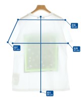 Max Mara STUDIO（マックスマーラ　ストゥーディオ）Tシャツ・カットソー 白 サイズ:L レディース/2200707173030