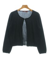 Max Mara STUDIO（マックスマーラ　ストゥーディオ）カーディガン 黒 サイズ:F レディース/2200708744024