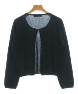 Max Mara STUDIO（マックスマーラ　ストゥーディオ）カーディガン 黒 サイズ:F レディース/2200708744024