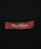 Max Mara STUDIO（マックスマーラ　ストゥーディオ）カーディガン 黒 サイズ:F レディース/2200708744024