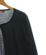 Max Mara STUDIO（マックスマーラ　ストゥーディオ）カーディガン 黒 サイズ:F レディース/2200708744024