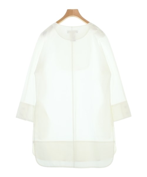 Max Mara STUDIO（マックスマーラ　ストゥーディオ）ブラウス 白 サイズ:40(M位) レディース/2200708431047