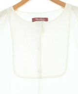 Max Mara STUDIO（マックスマーラ　ストゥーディオ）ブラウス 白 サイズ:40(M位) レディース/2200708431047